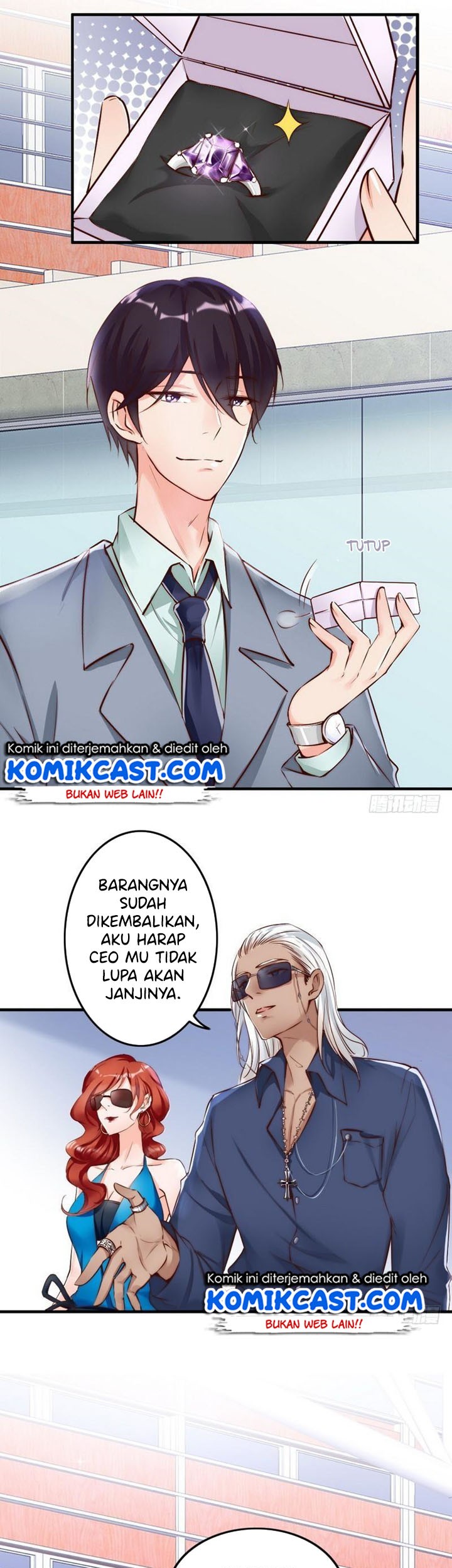 My Wife is Cold-Hearted Chapter 103 Gambar 6