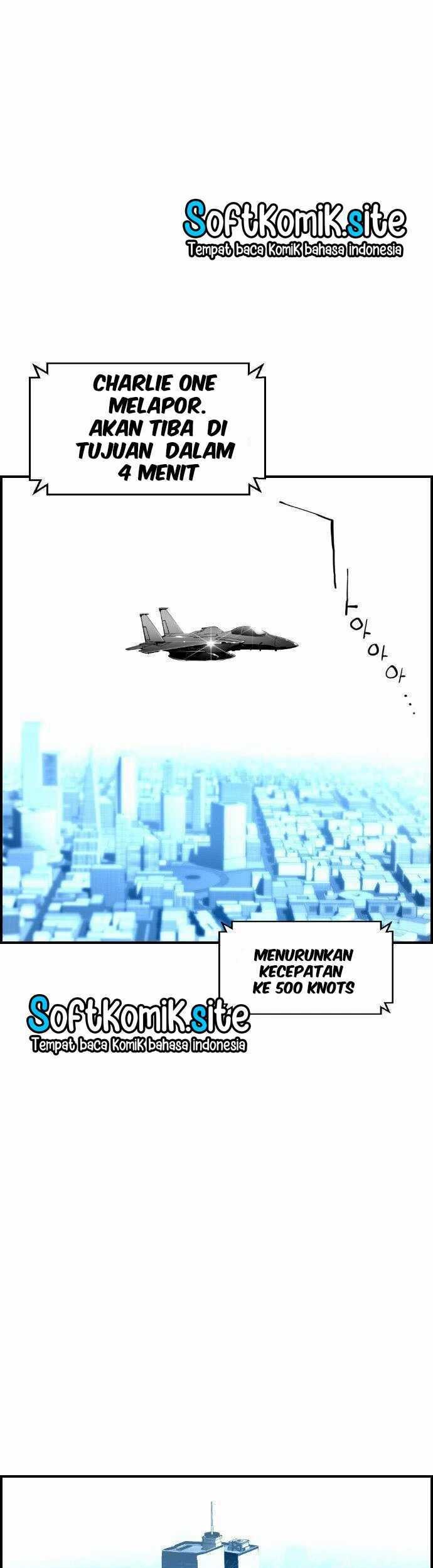 Baca Komik Terror Man Chapter 97 Gambar 1