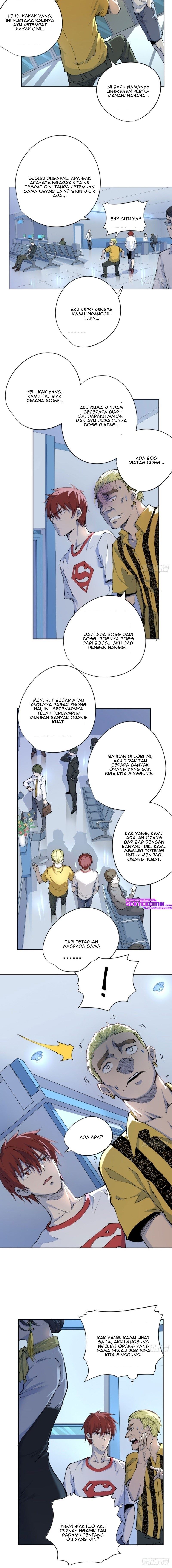 Ace God Doctor Chapter 18 Gambar 9