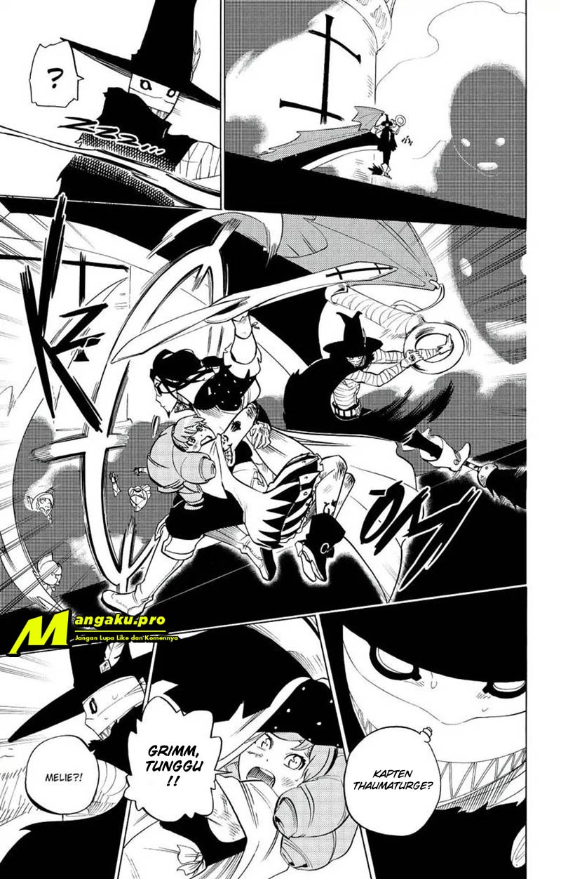 Radiant Chapter 70 Gambar 10