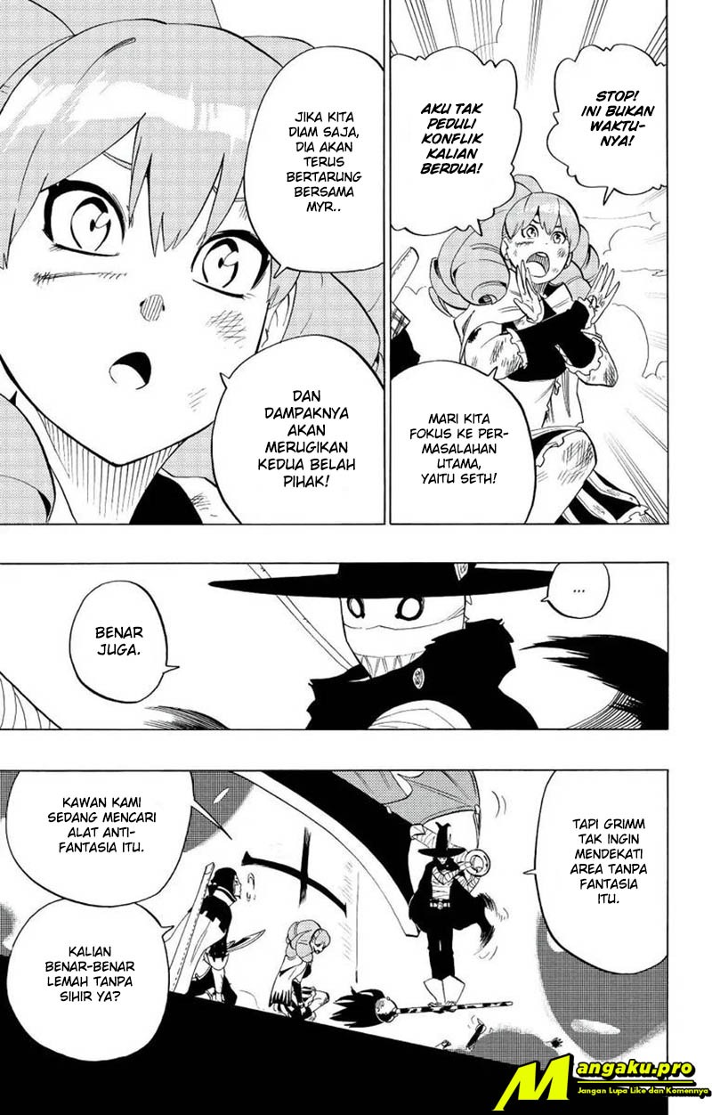 Radiant Chapter 70 Gambar 12