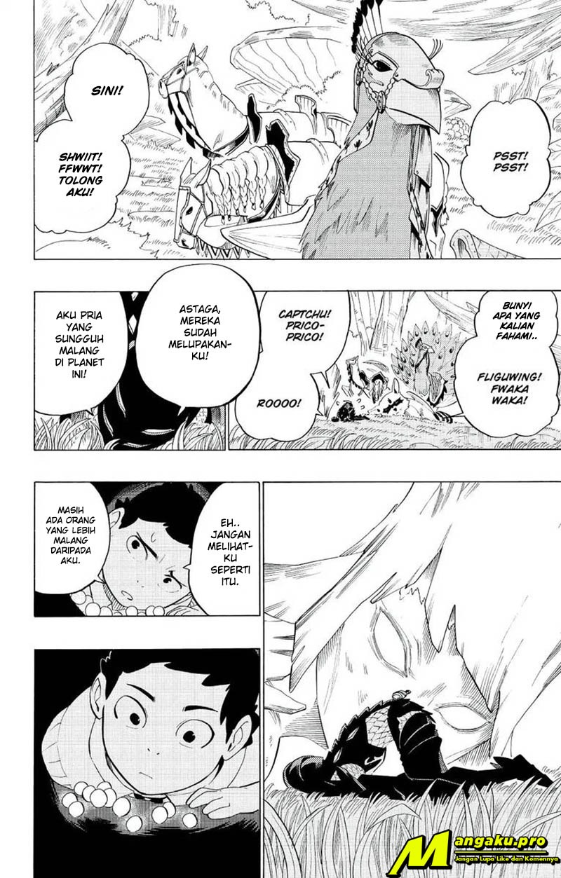 Radiant Chapter 70 Gambar 17