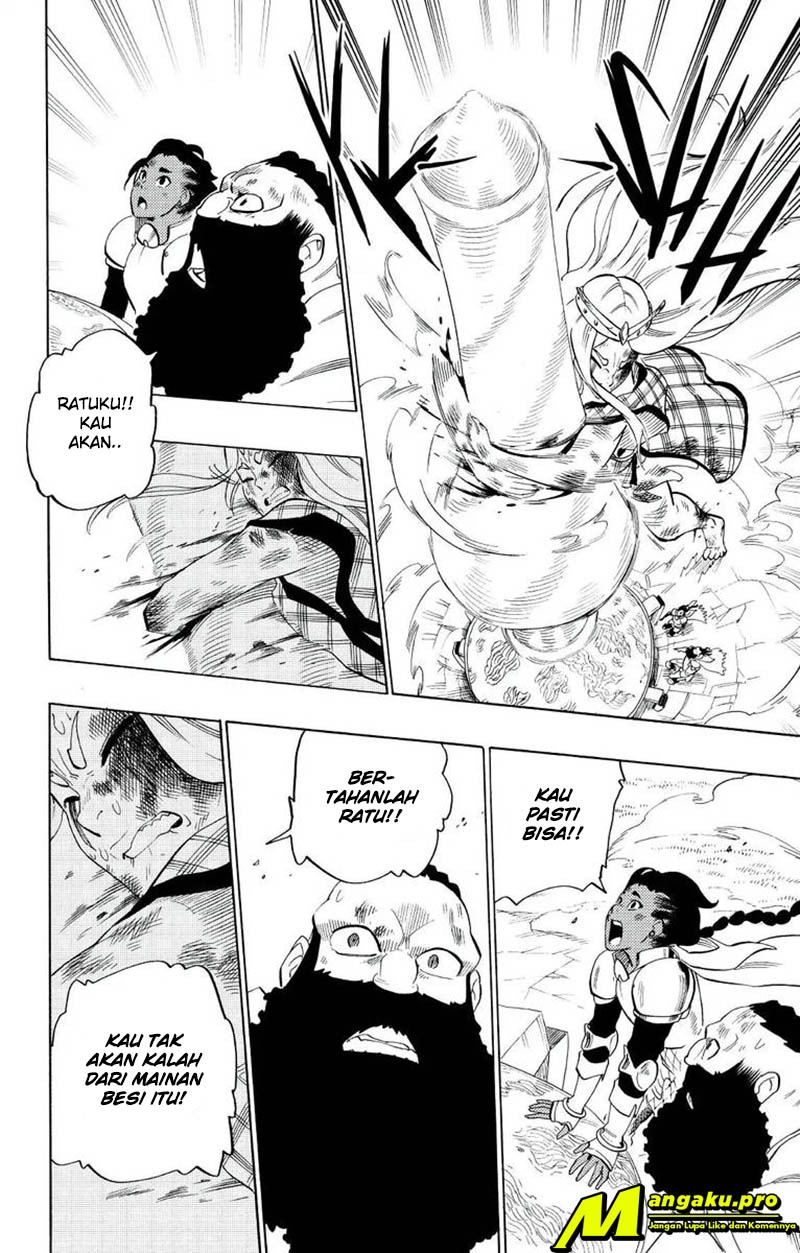 Radiant Chapter 70 Gambar 19