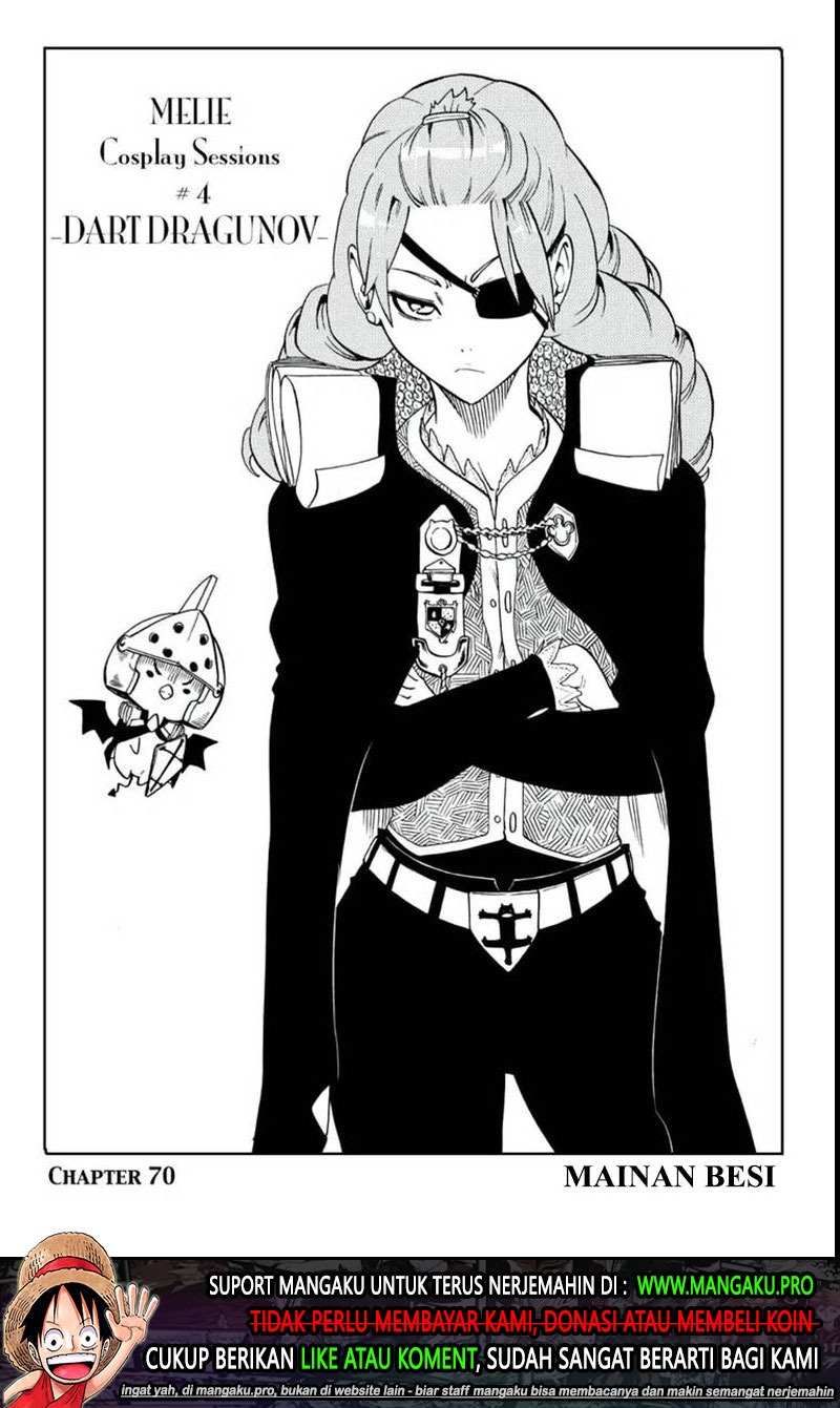 Baca Radiant Chapter 70 Gambar 2