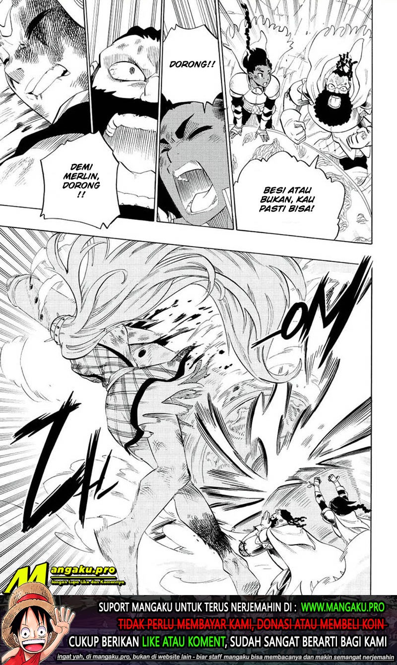 Radiant Chapter 70 Gambar 20