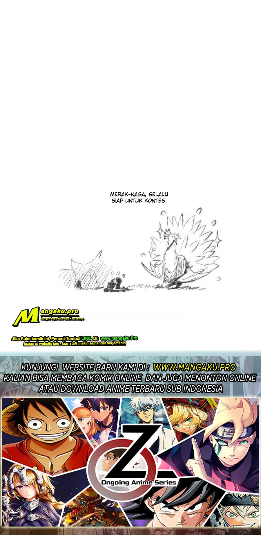 Radiant Chapter 70 Gambar 21