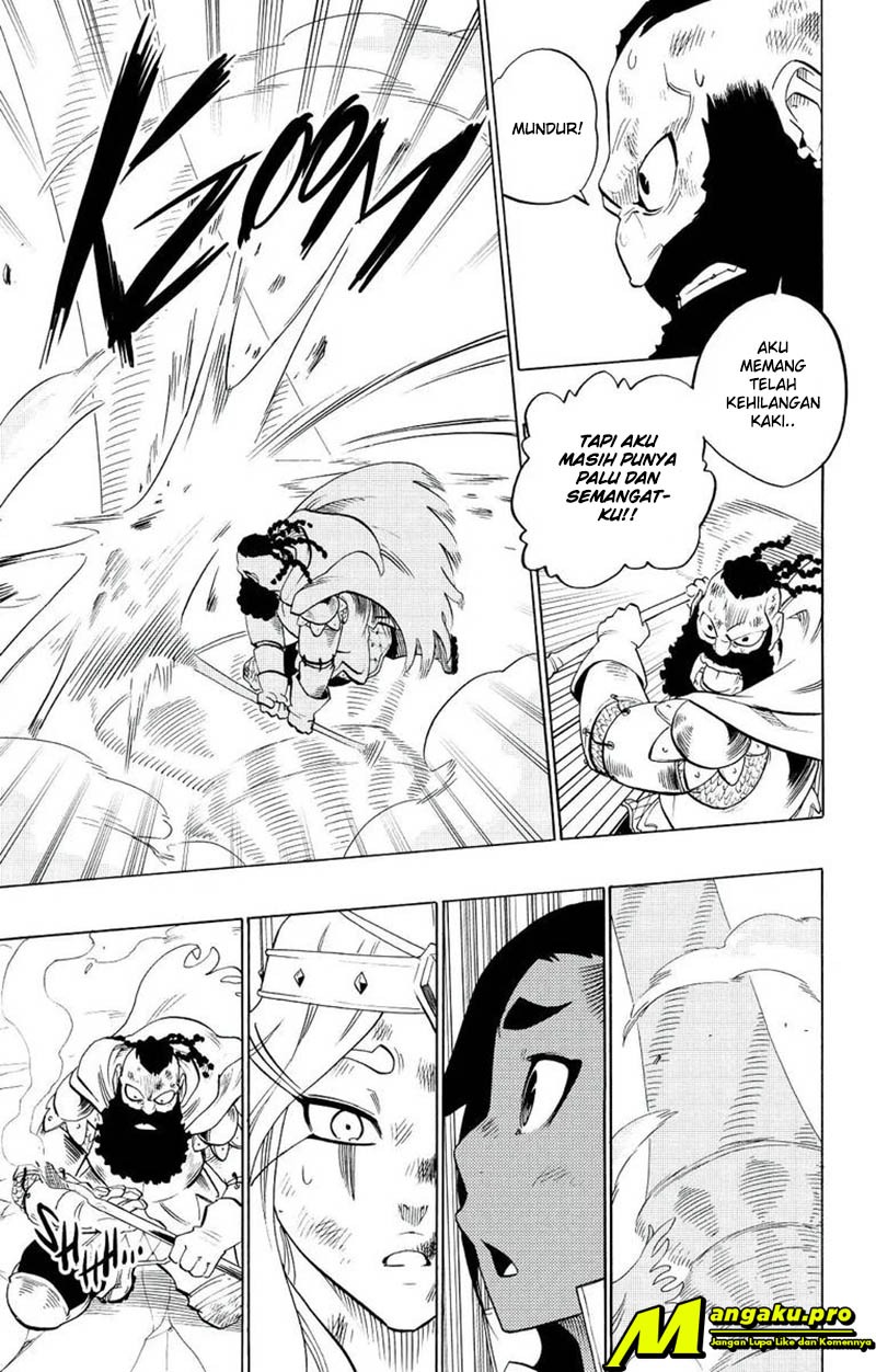 Radiant Chapter 70 Gambar 6