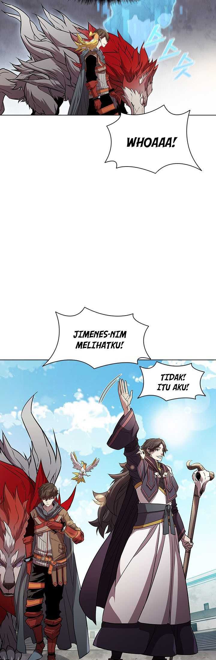 Taming Master Chapter 29 Gambar 21