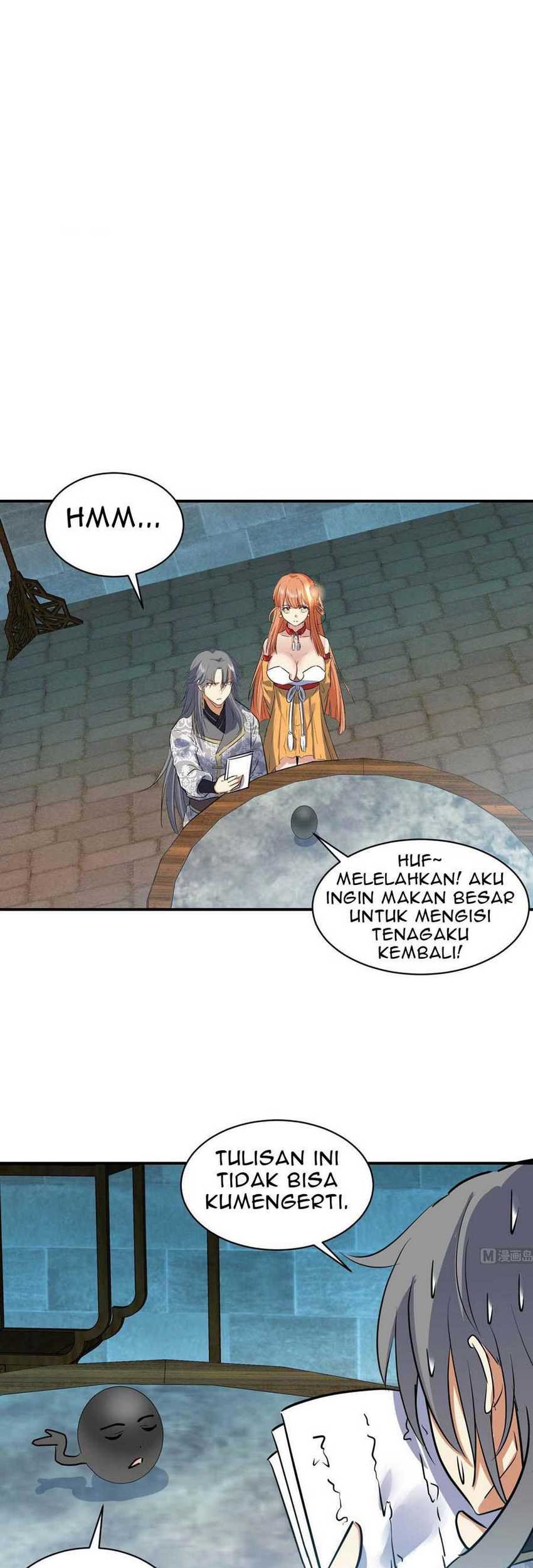 Baca The Nine Heaven of Martial Arts Chapter 115 Gambar 2