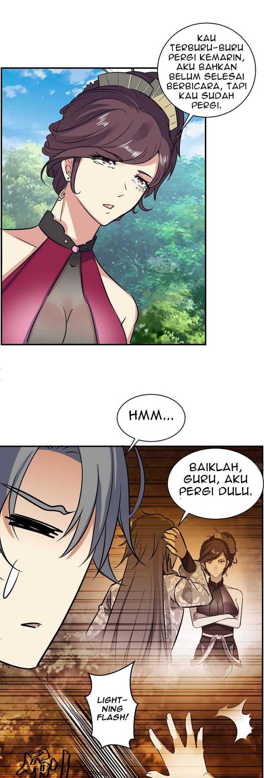 The Nine Heaven of Martial Arts Chapter 115 Gambar 8