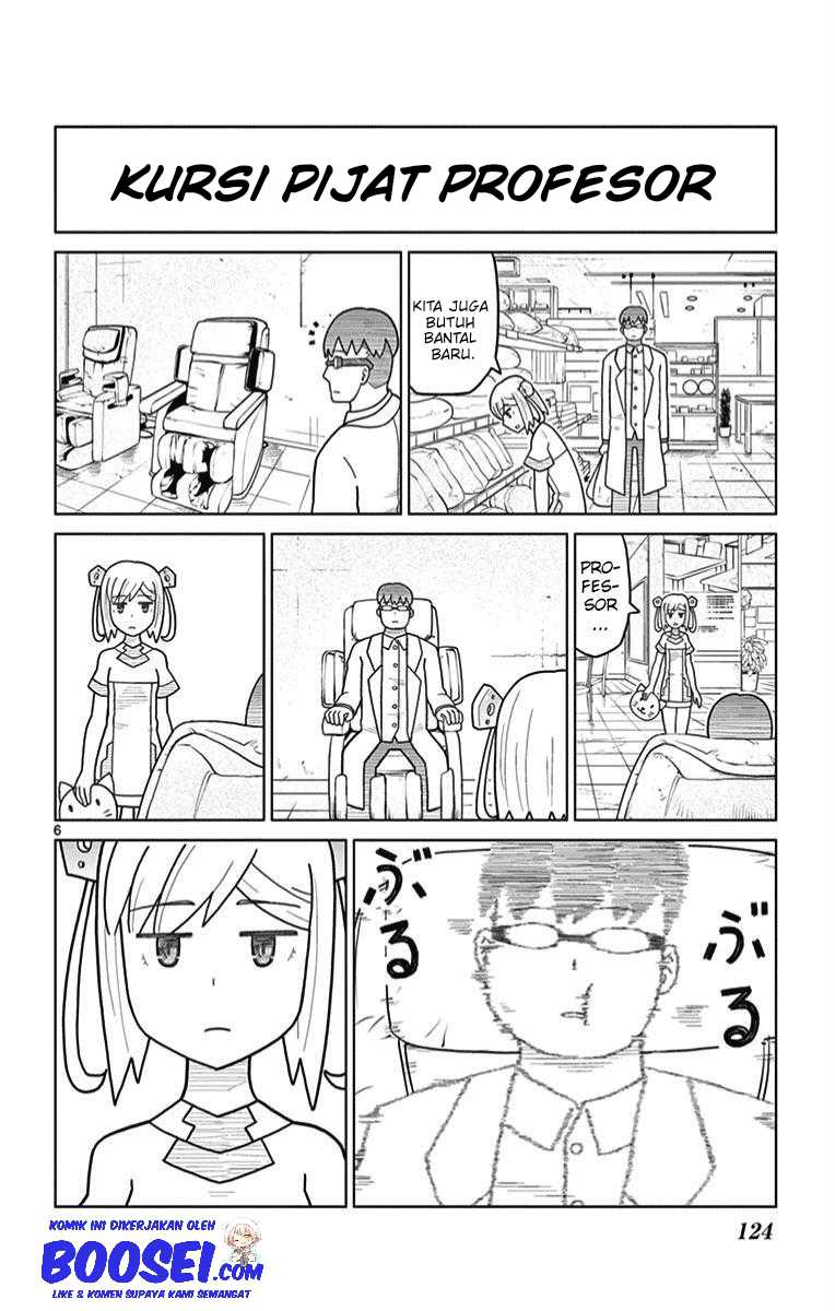 Bocchi Hakase to Robot Shoujo no Zetsubou Teki Utopia Chapter 13 8