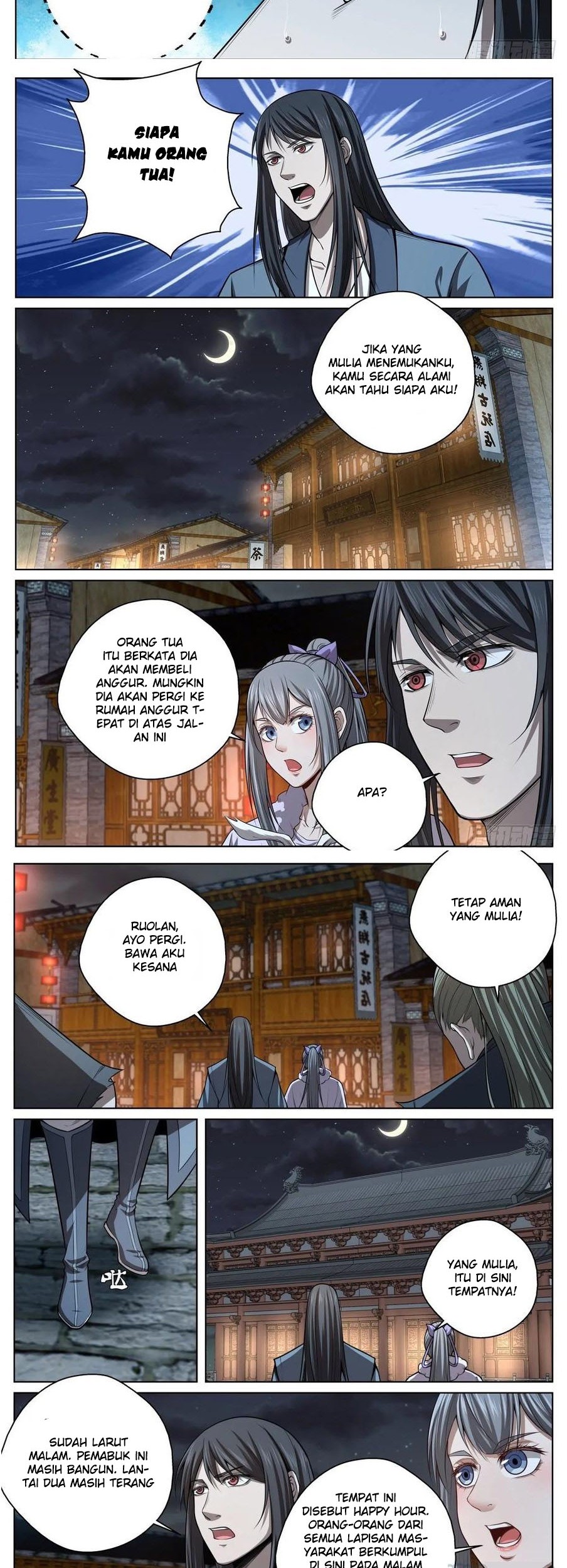 Extreme Mad Emperor System Chapter 41 Gambar 6