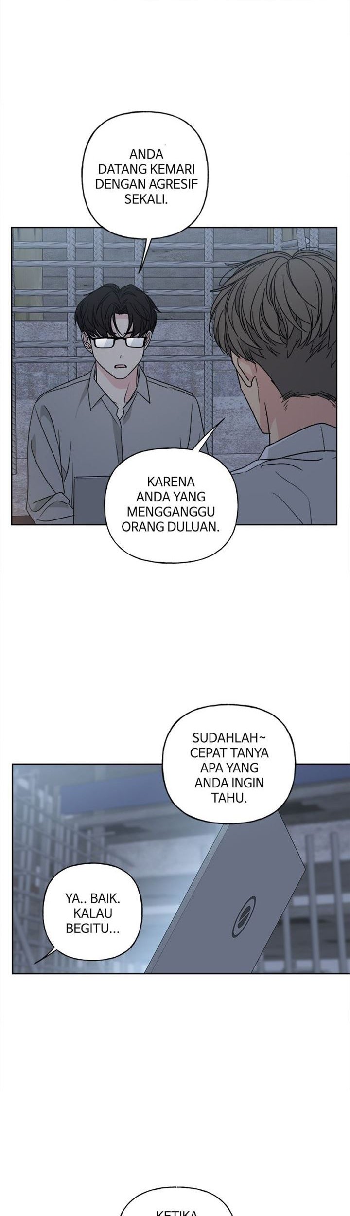 Baca  Mother, I’m Sorry Chapter 72 Gambar 2