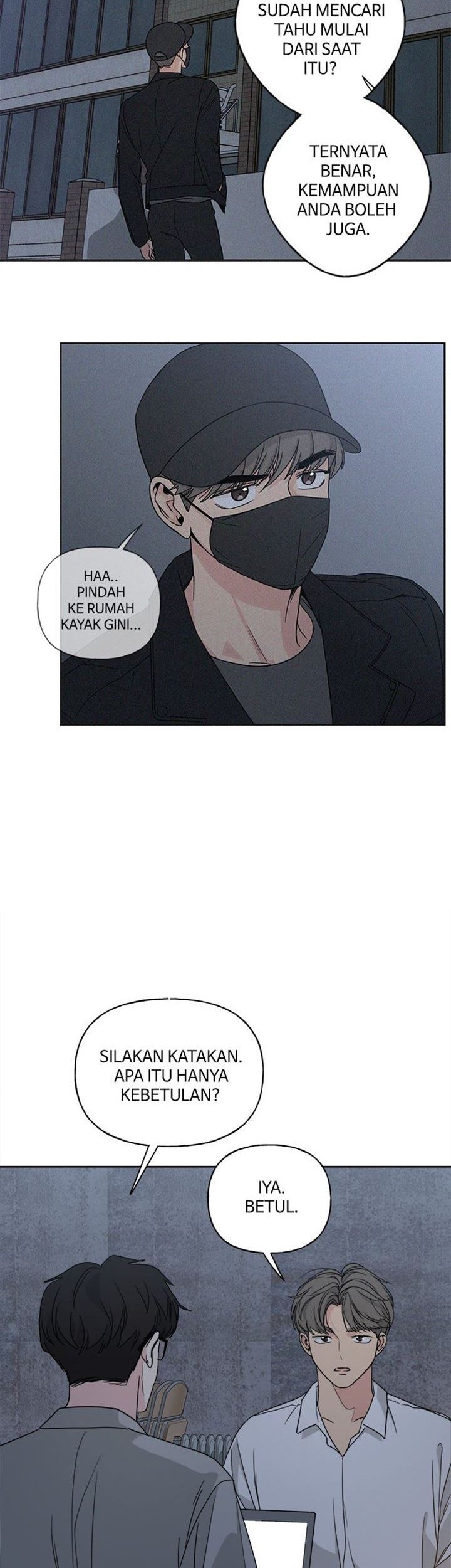 Mother, I’m Sorry Chapter 72 Gambar 4