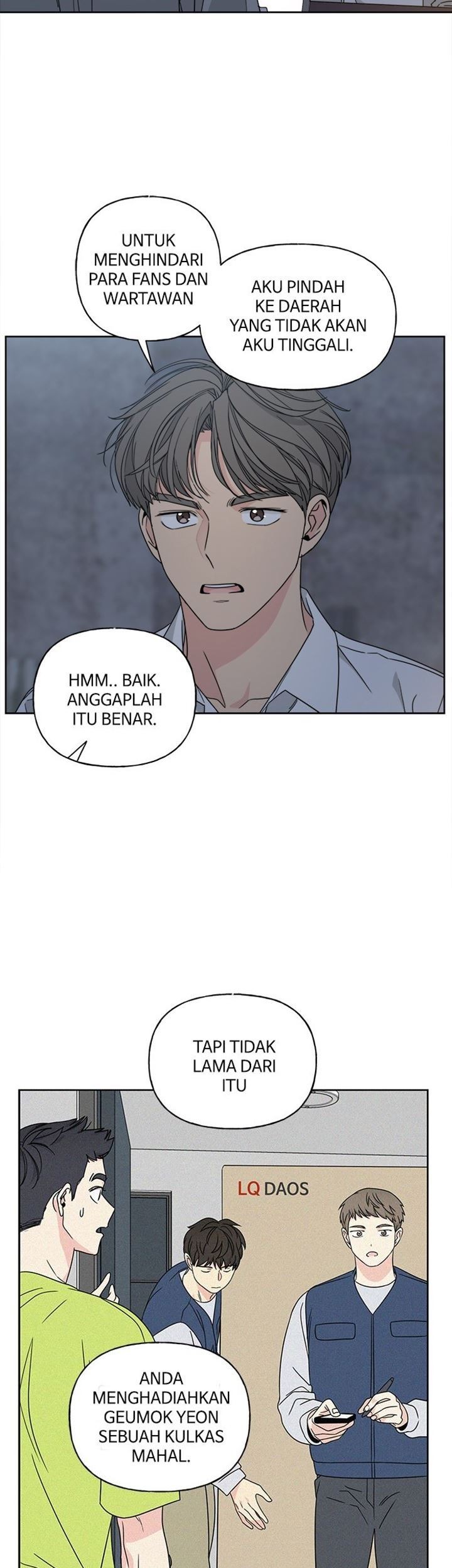 Mother, I’m Sorry Chapter 72 Gambar 5