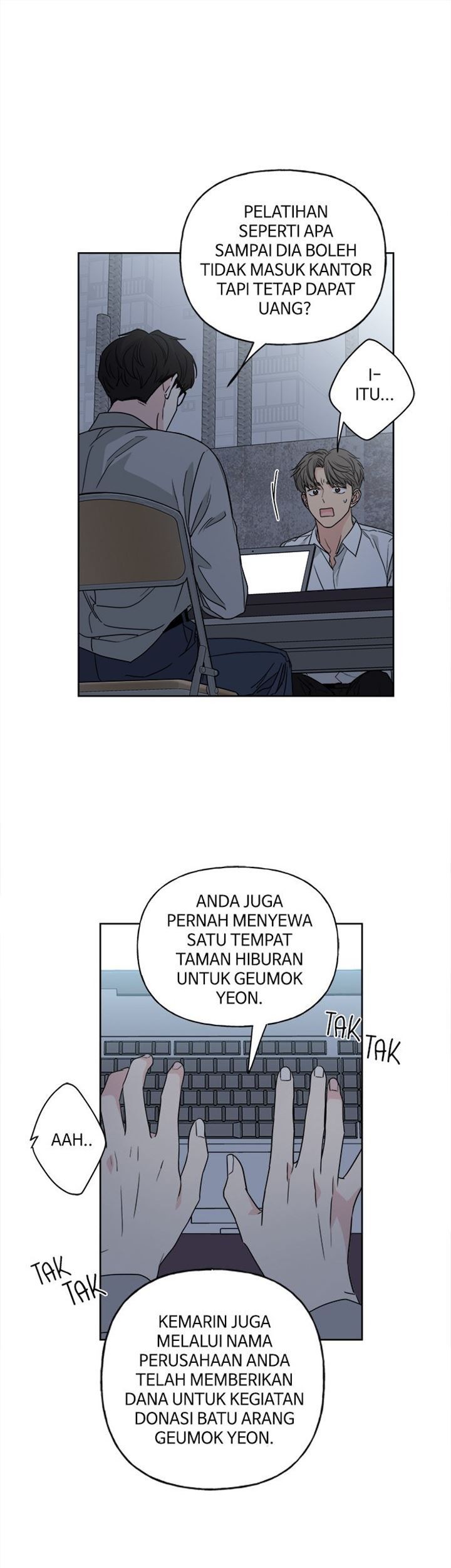Mother, I’m Sorry Chapter 72 Gambar 13