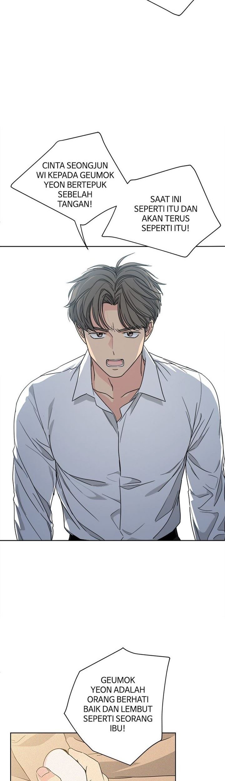 Mother, I’m Sorry Chapter 72 Gambar 20