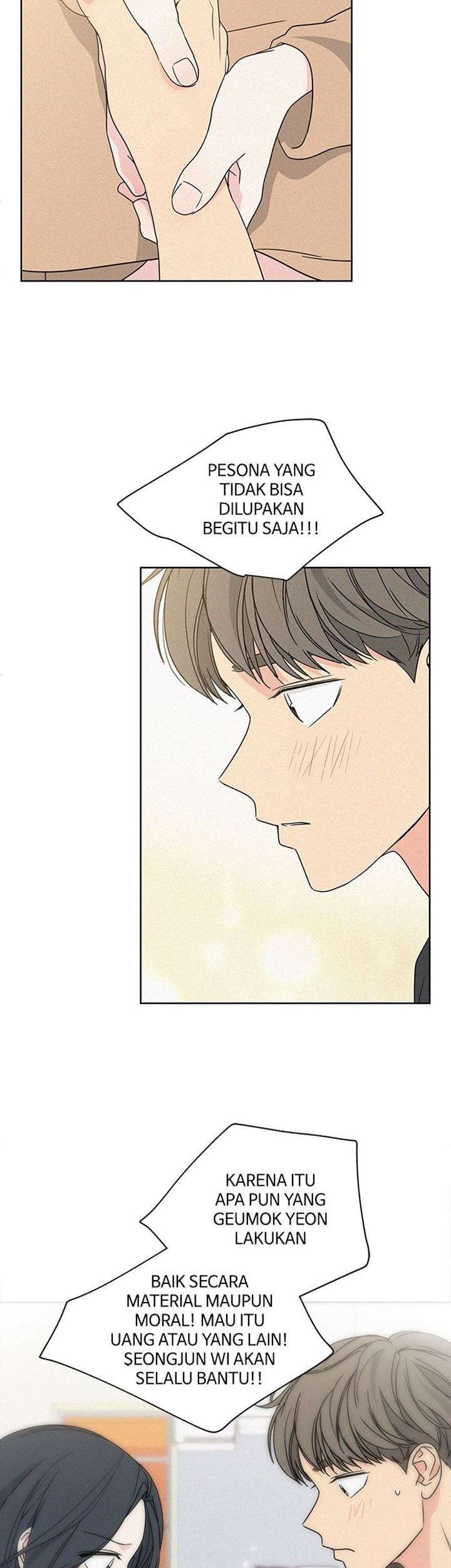 Mother, I’m Sorry Chapter 72 Gambar 21