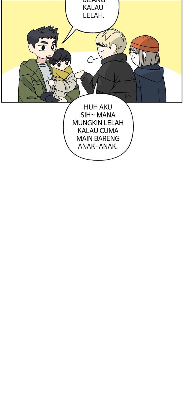 Mother, I’m Sorry Chapter 72 Gambar 29