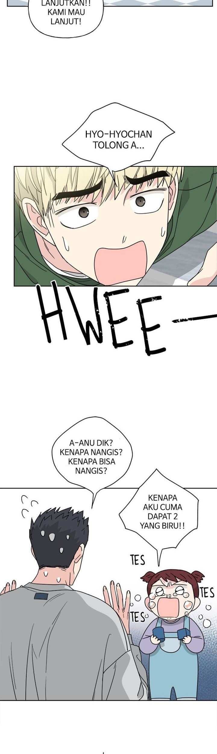 Mother, I’m Sorry Chapter 72 Gambar 31