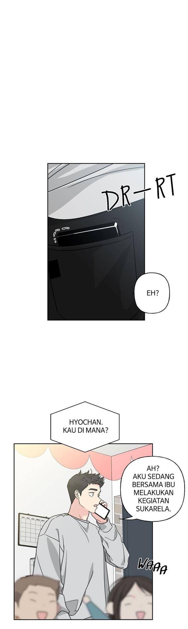 Mother, I’m Sorry Chapter 72 Gambar 37