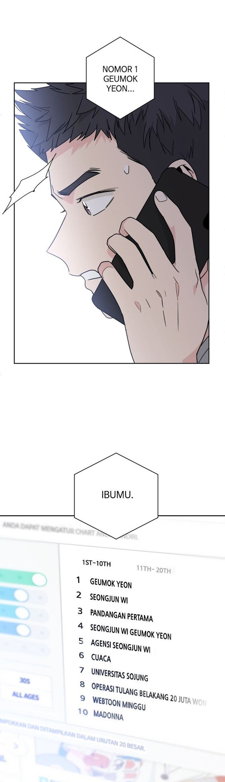 Mother, I’m Sorry Chapter 72 Gambar 39