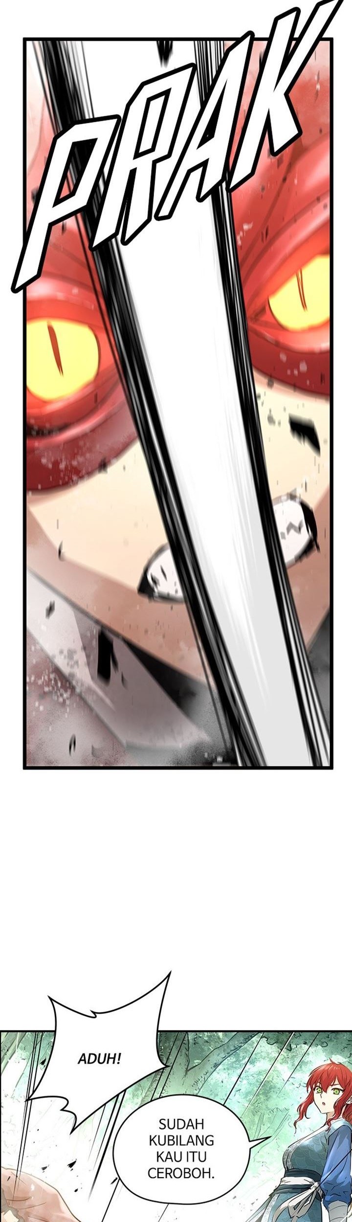 Promised Orchid Chapter 74 Gambar 18