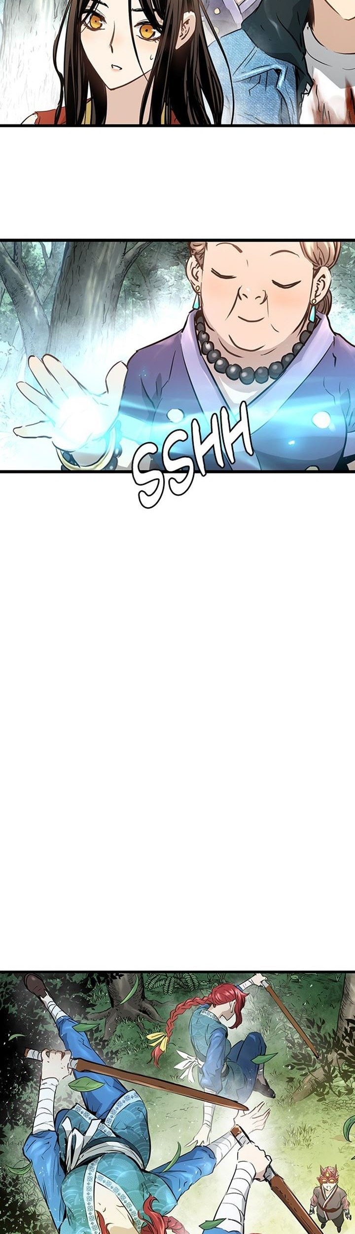 Promised Orchid Chapter 74 Gambar 25