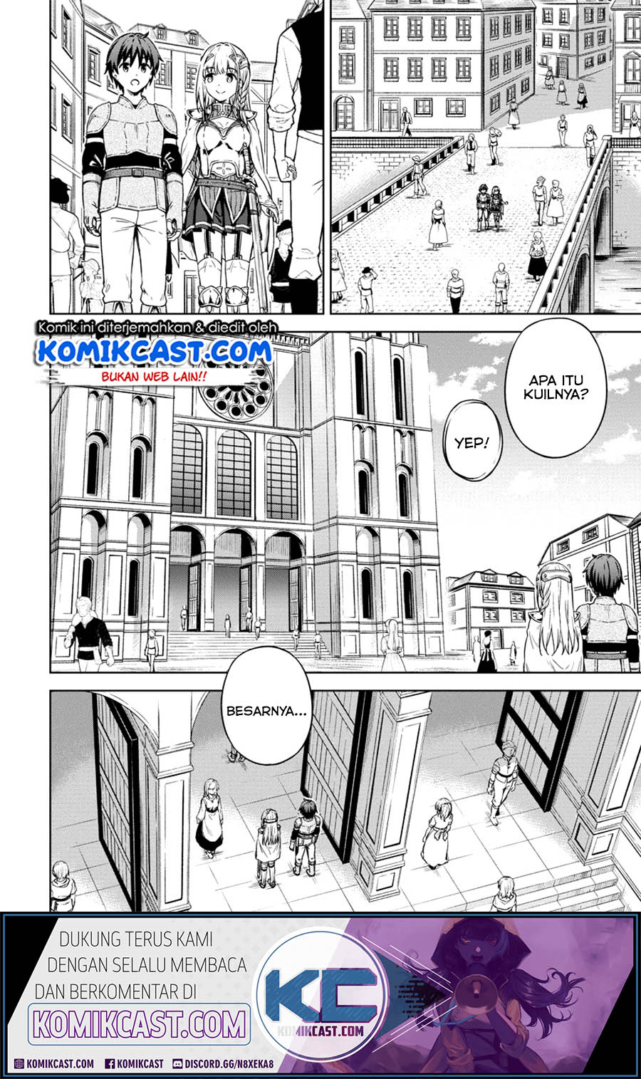 Boku no Heya ga Dungeon no Kyuukeijo ni Natteshimatta Ken Chapter 27 Gambar 10