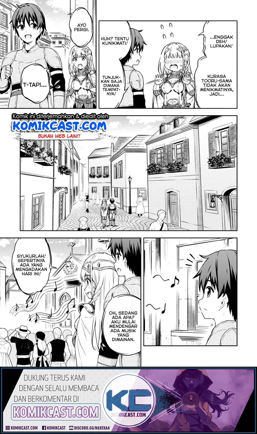 Boku no Heya ga Dungeon no Kyuukeijo ni Natteshimatta Ken Chapter 27 Gambar 15