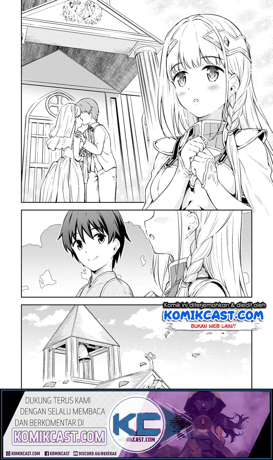 Boku no Heya ga Dungeon no Kyuukeijo ni Natteshimatta Ken Chapter 27 Gambar 18