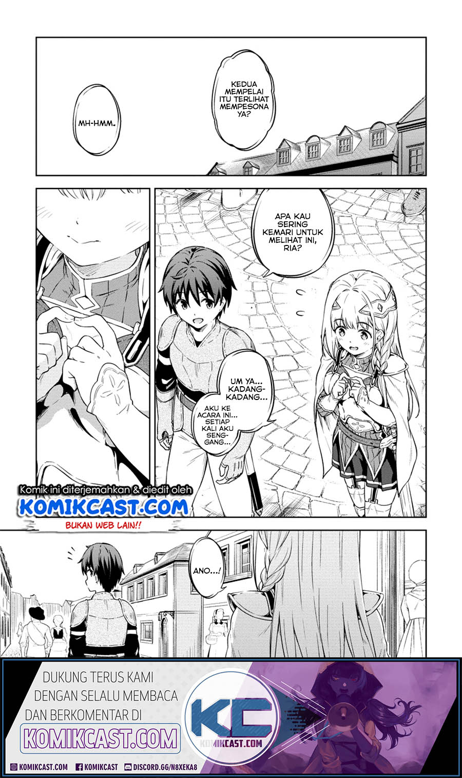 Boku no Heya ga Dungeon no Kyuukeijo ni Natteshimatta Ken Chapter 27 Gambar 19