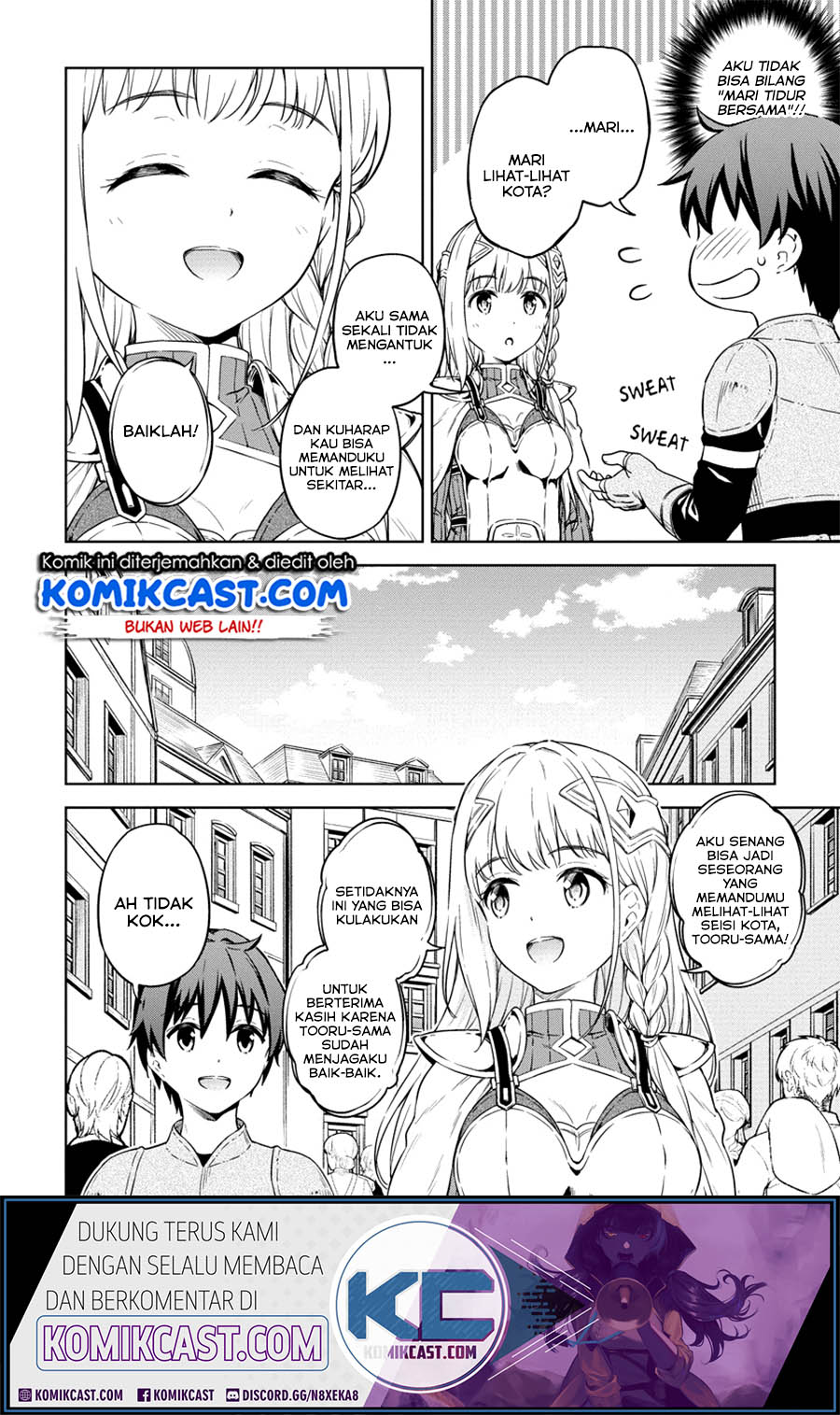 Boku no Heya ga Dungeon no Kyuukeijo ni Natteshimatta Ken Chapter 27 Gambar 8