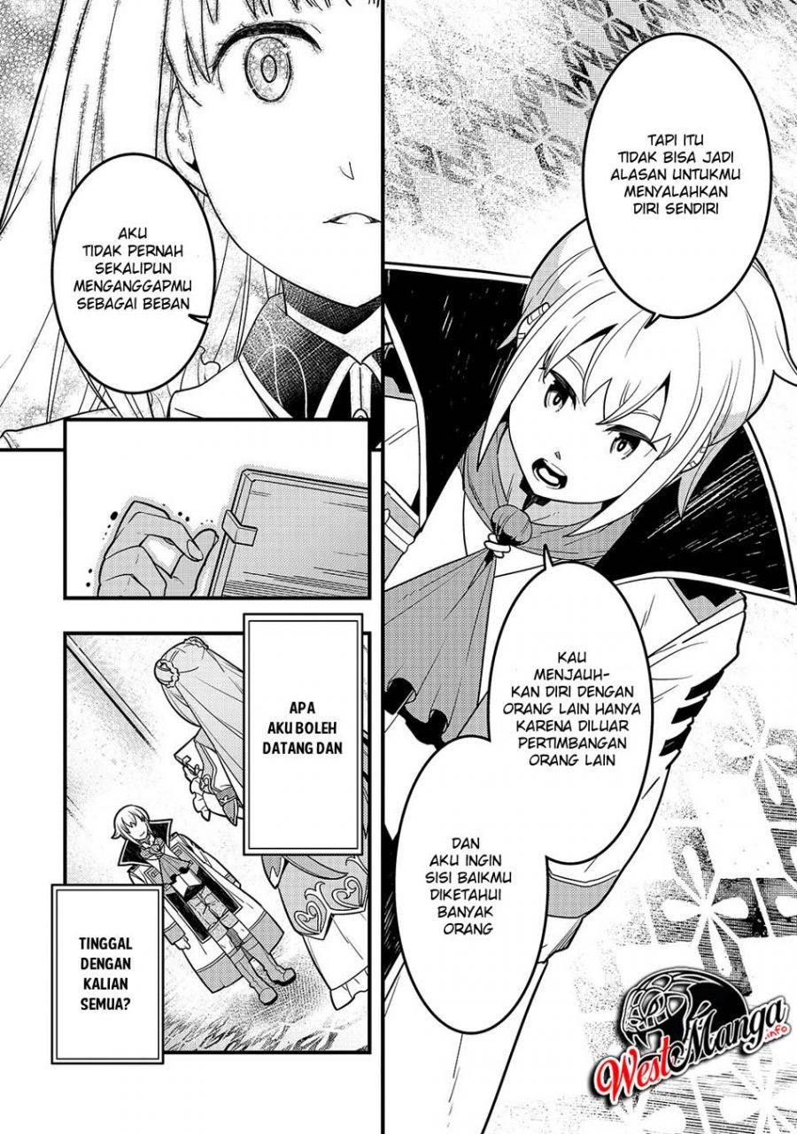 Kyoukai Meikyuu to Ikai no Majutsushi Chapter 29 Gambar 12