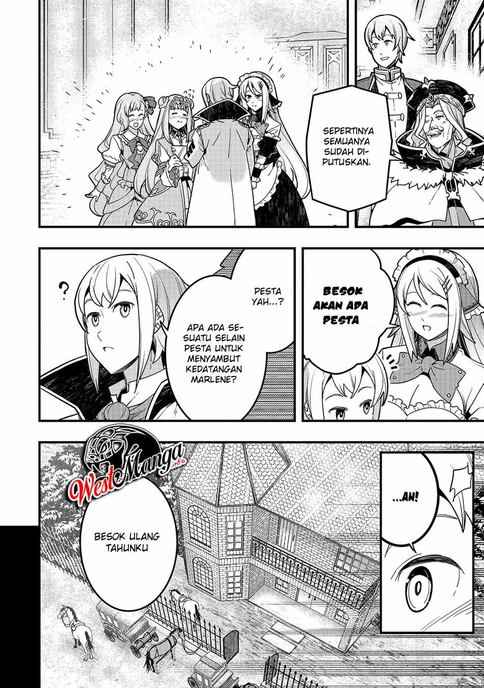 Kyoukai Meikyuu to Ikai no Majutsushi Chapter 29 Gambar 14