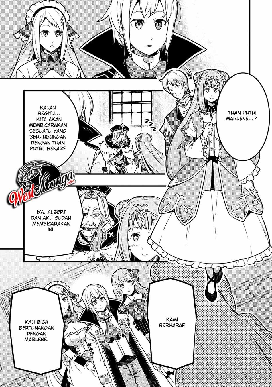 Kyoukai Meikyuu to Ikai no Majutsushi Chapter 29 Gambar 3