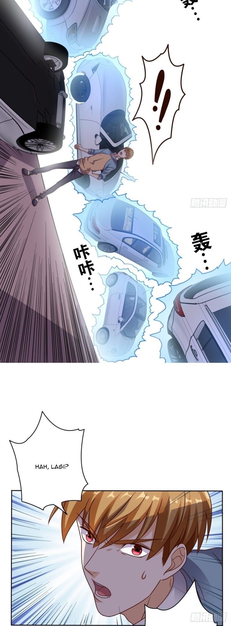Super WeChat Chapter 81 Gambar 7