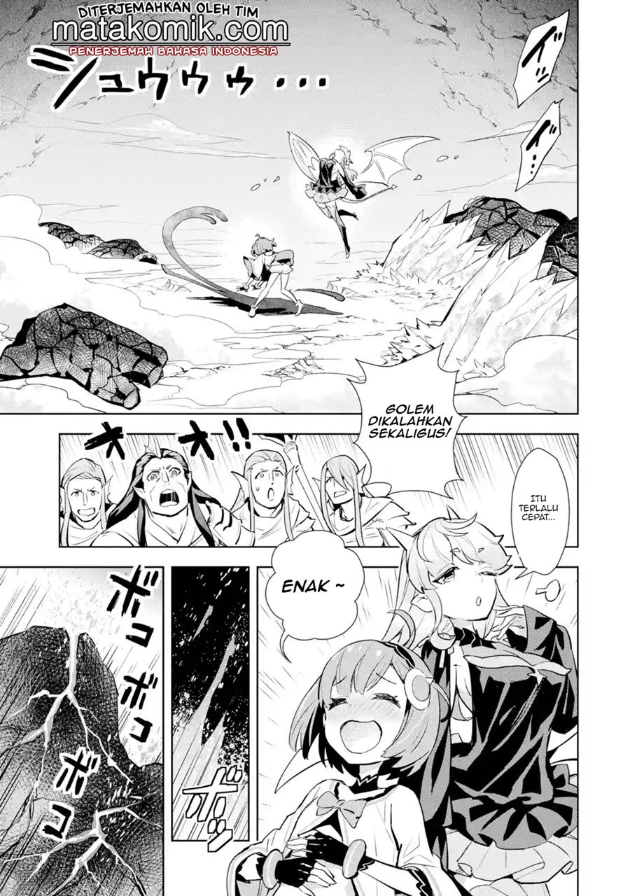 The Ultimate Middle-Aged Hunter Travels to Another World ~This Time, He Wants to Live a Slow and Peaceful Life~ Chapter 10.2 Gambar 10