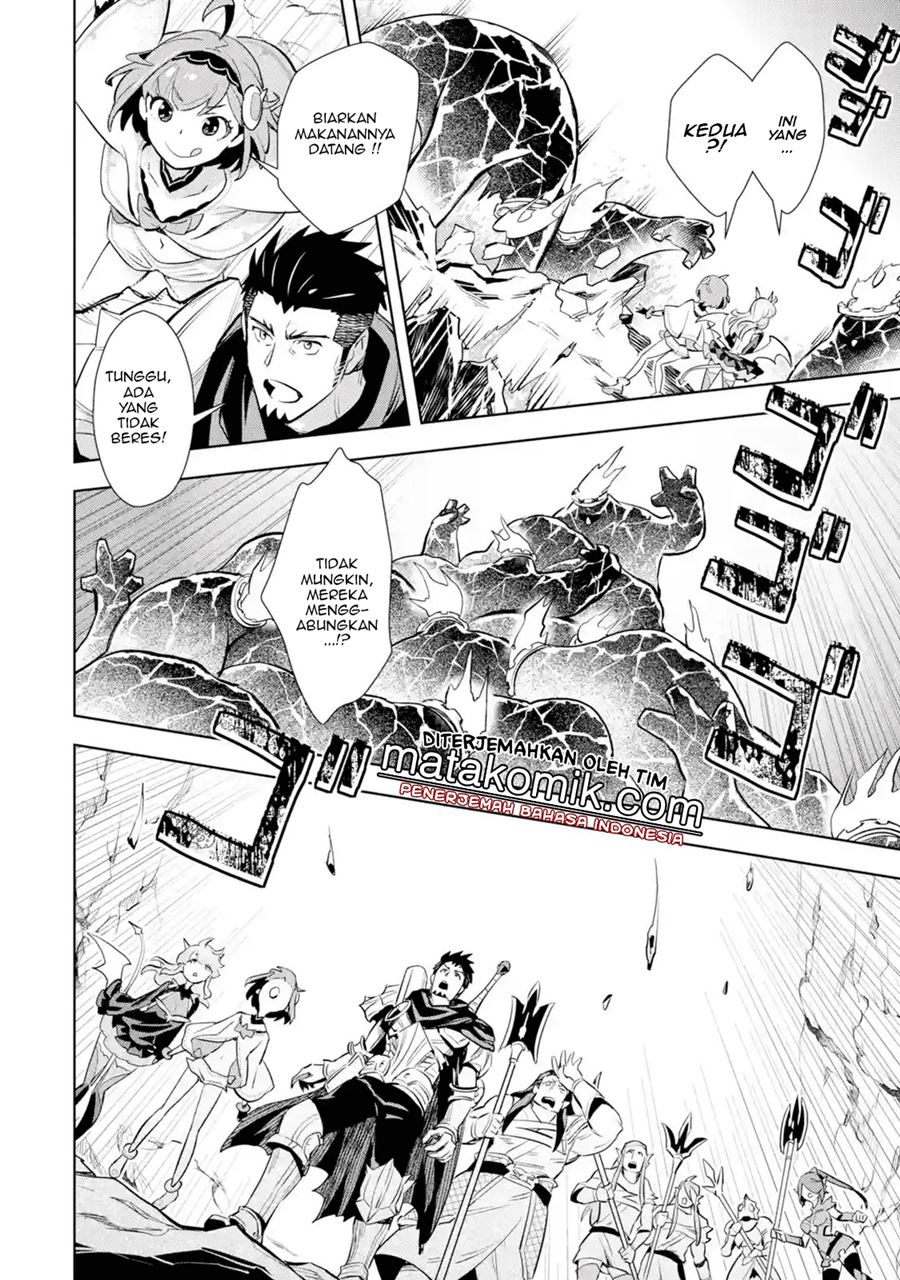 The Ultimate Middle-Aged Hunter Travels to Another World ~This Time, He Wants to Live a Slow and Peaceful Life~ Chapter 10.2 Gambar 11