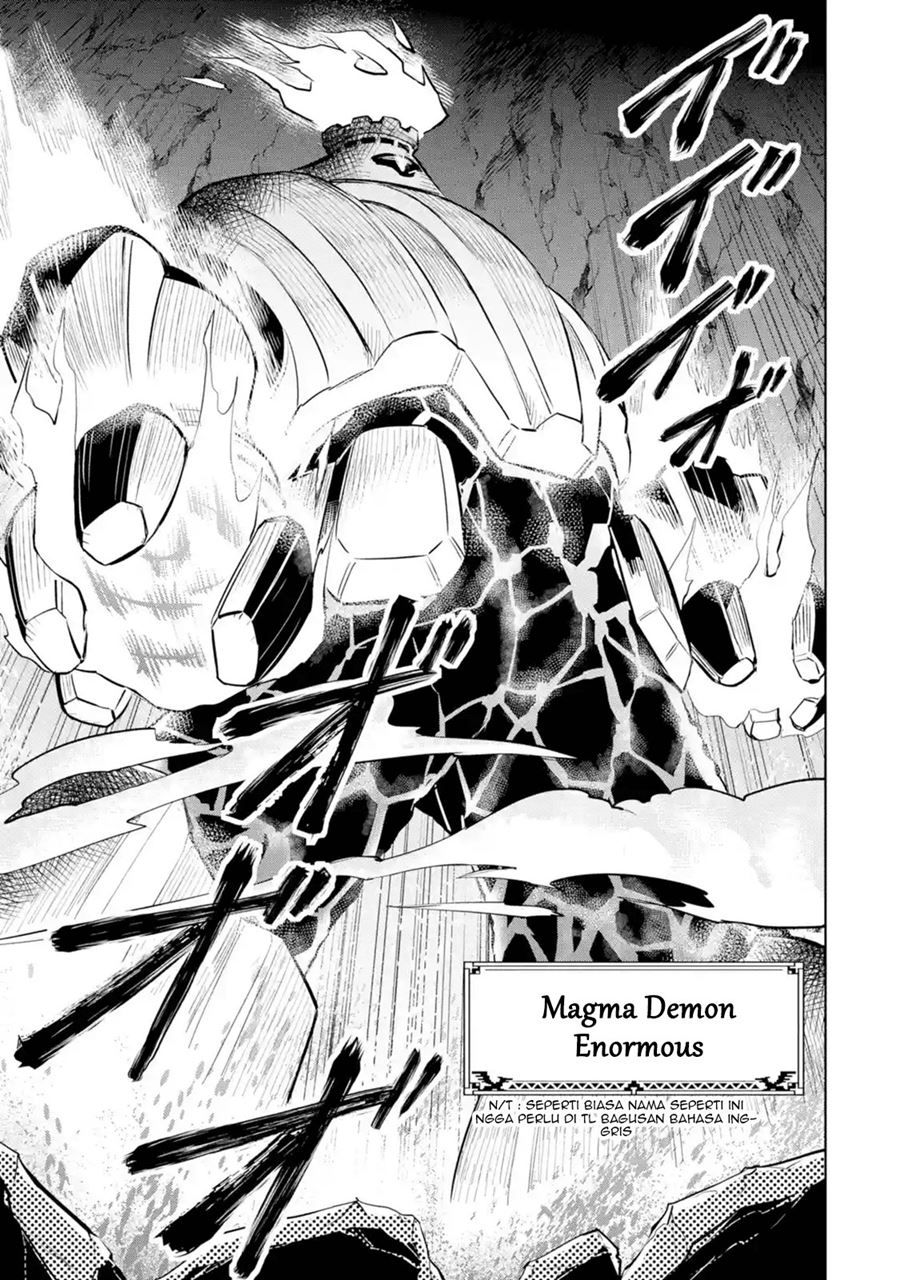 The Ultimate Middle-Aged Hunter Travels to Another World ~This Time, He Wants to Live a Slow and Peaceful Life~ Chapter 10.2 Gambar 12