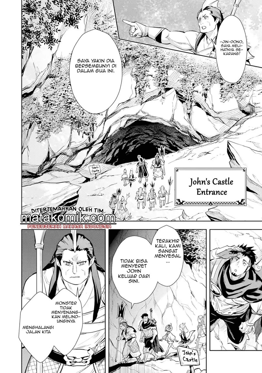 The Ultimate Middle-Aged Hunter Travels to Another World ~This Time, He Wants to Live a Slow and Peaceful Life~ Chapter 10.2 Gambar 7