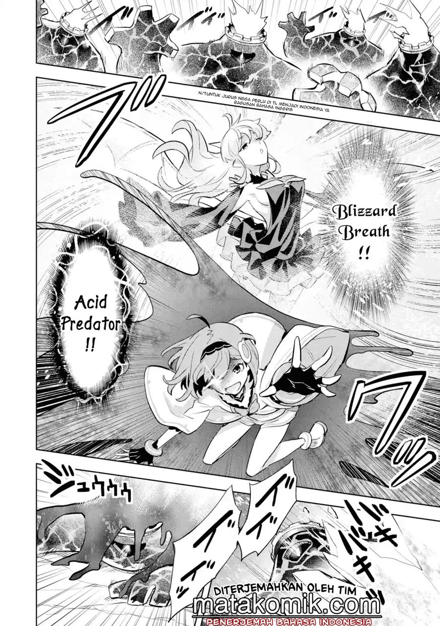 The Ultimate Middle-Aged Hunter Travels to Another World ~This Time, He Wants to Live a Slow and Peaceful Life~ Chapter 10.2 Gambar 9