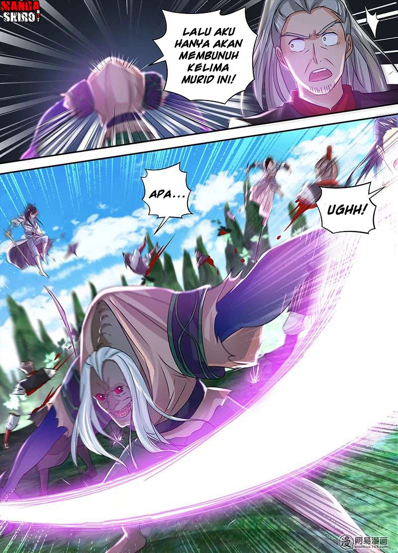 Yong Heng Zhi Zun Chapter 53 Gambar 12