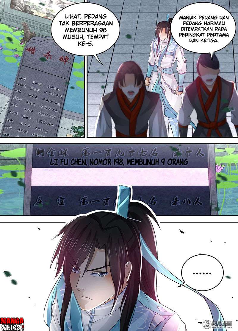 Yong Heng Zhi Zun Chapter 53 Gambar 15