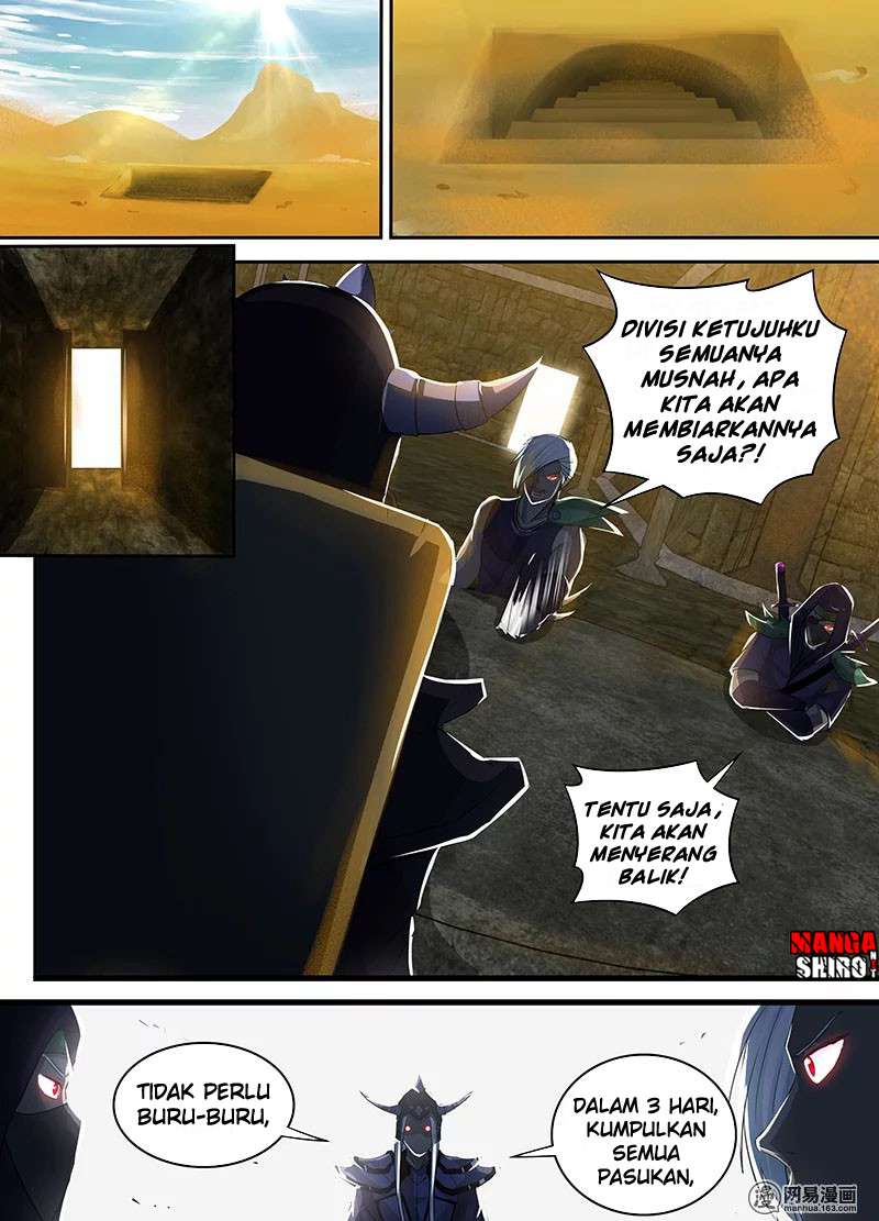 Yong Heng Zhi Zun Chapter 53 Gambar 16