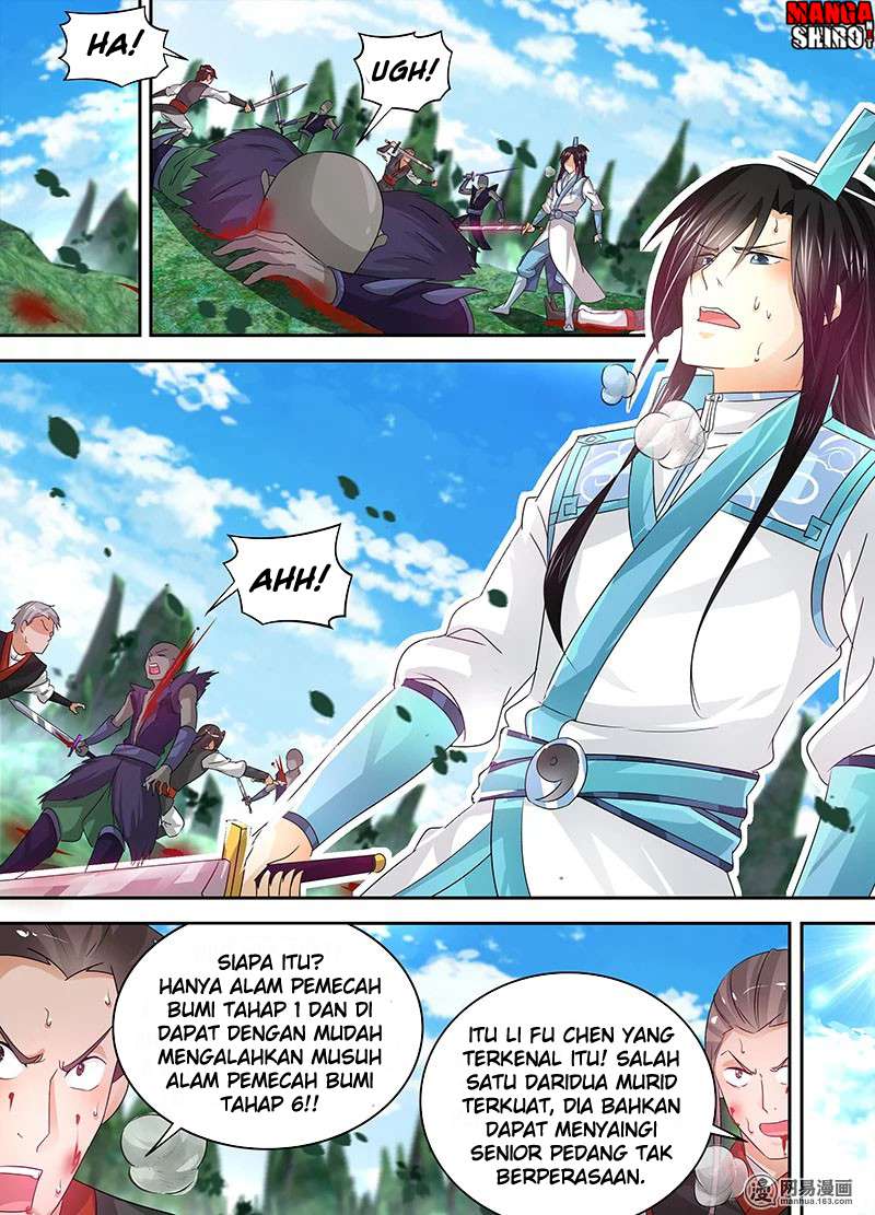 Baca  Yong Heng Zhi Zun Chapter 53 Gambar 2