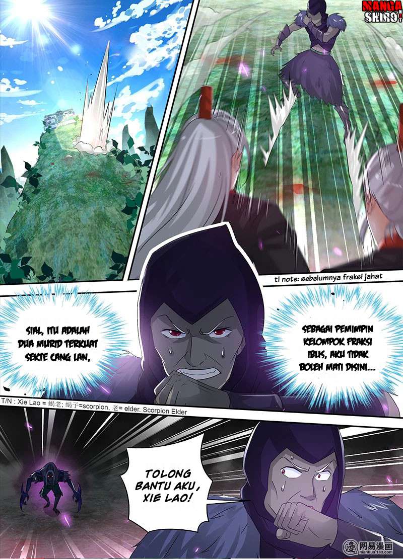Yong Heng Zhi Zun Chapter 53 Gambar 3