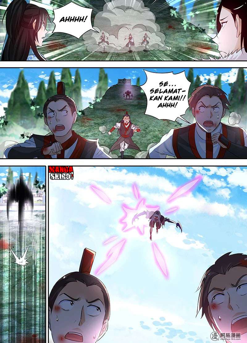 Yong Heng Zhi Zun Chapter 53 Gambar 8