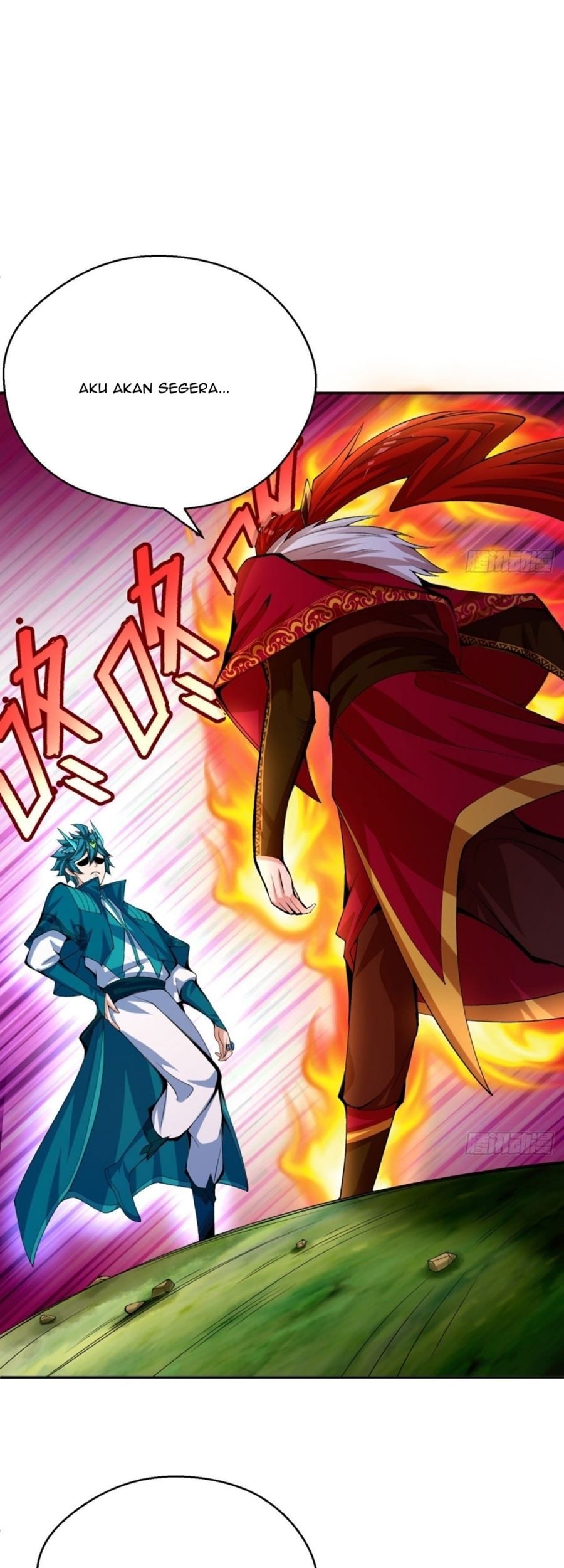Baca I Picked Up An Attribute Chapter 91 Gambar 2