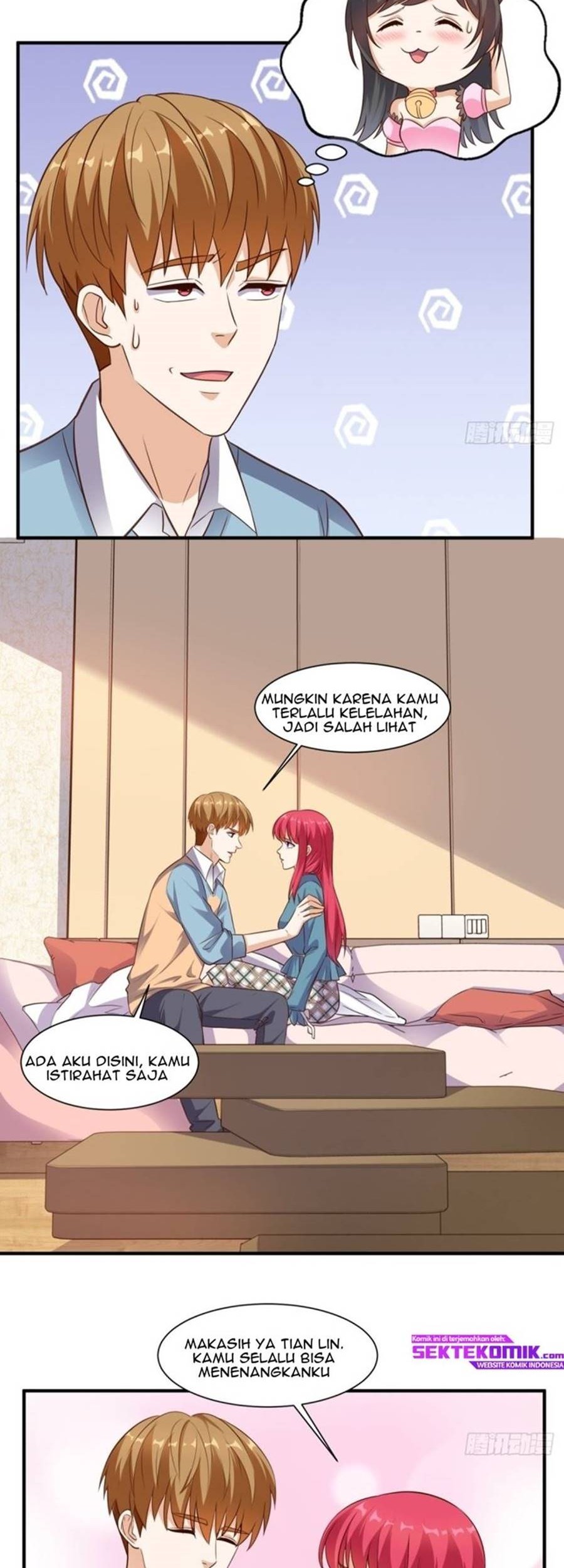 Super WeChat Chapter 83 Gambar 3